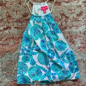 Limited edition Target x Lilly Pulitzer halter top